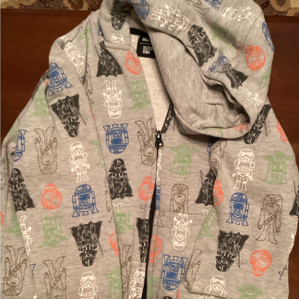 Star Wars hoodie